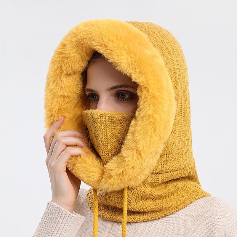 Scoodie | écharpe, bonnet et capuche en un!