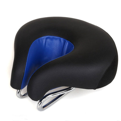 Selle de VTT | ergonomique et rembourrée | réduction de la pression