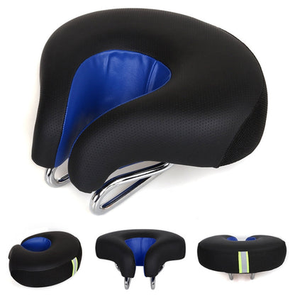 Selle de VTT | ergonomique et rembourrée | réduction de la pression