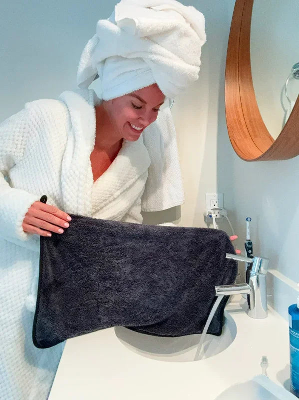 Serviette de séchage XXL | 2 + 1 offert