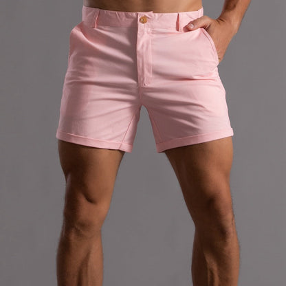 Short ajusté élégant
