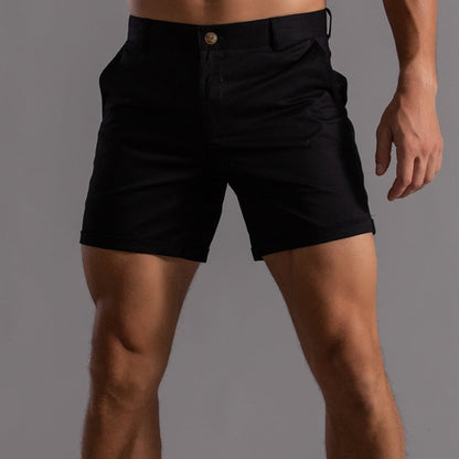 Short ajusté élégant