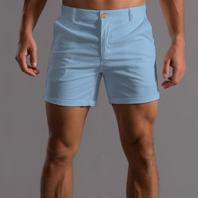Short ajusté élégant