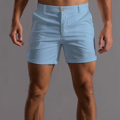Short ajusté élégant
