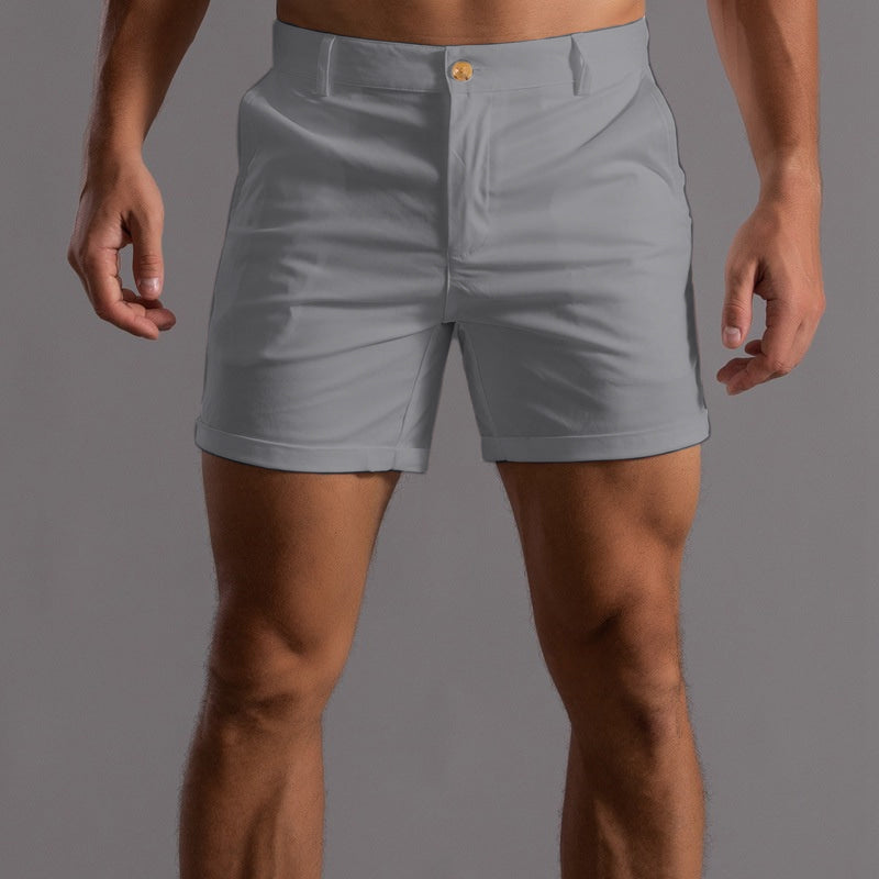 Short ajusté élégant