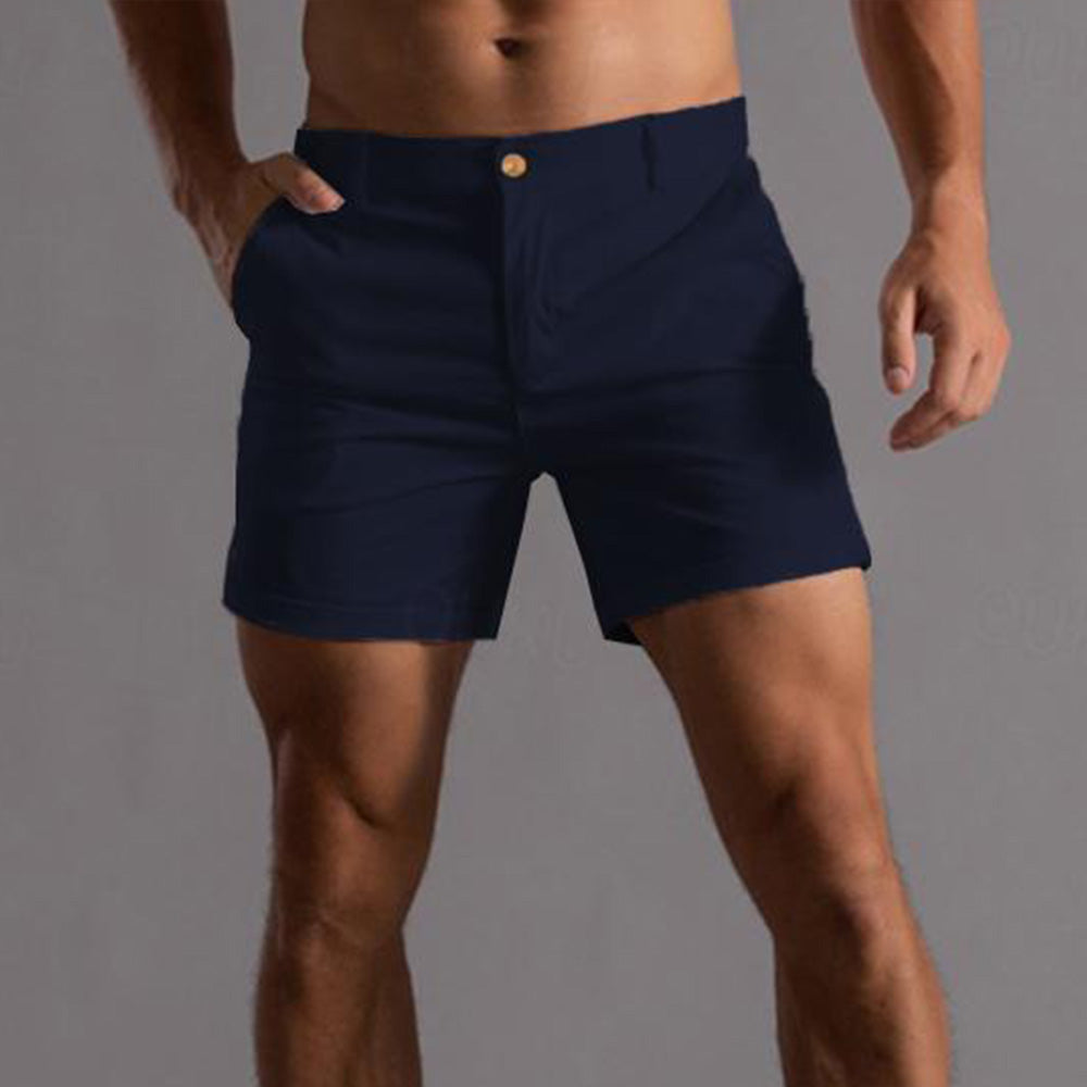 Short ajusté élégant