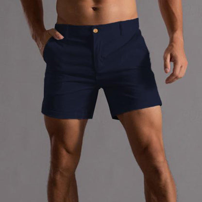 Short ajusté élégant