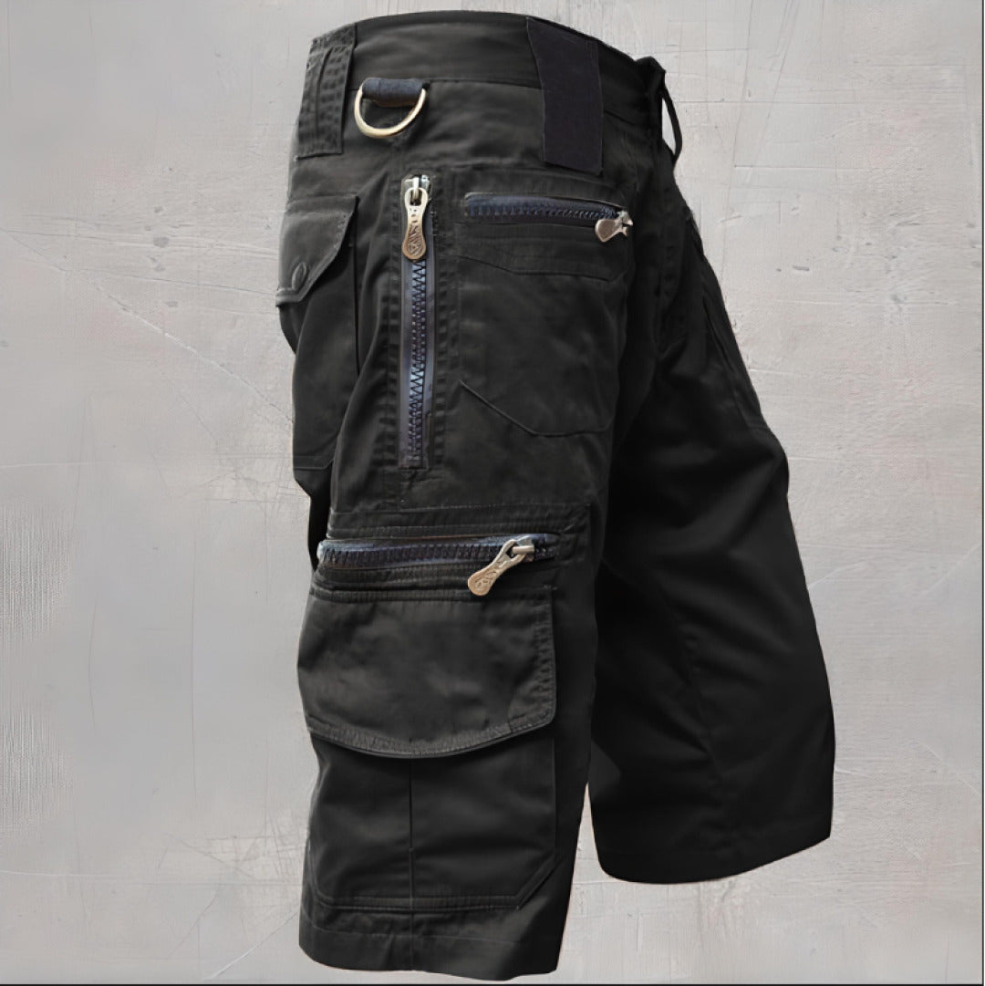 Short cargo pour homme
