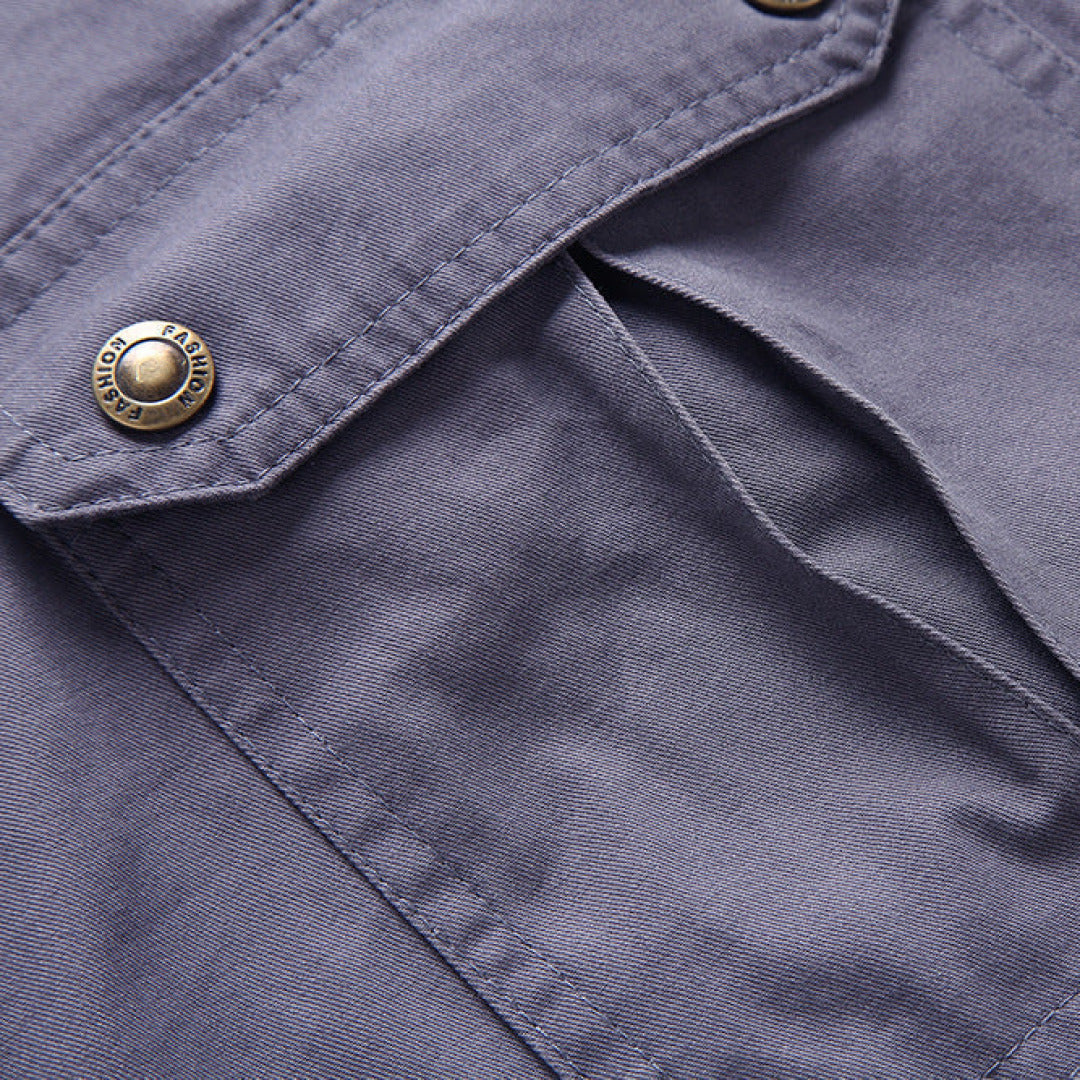 Short cargo pour homme