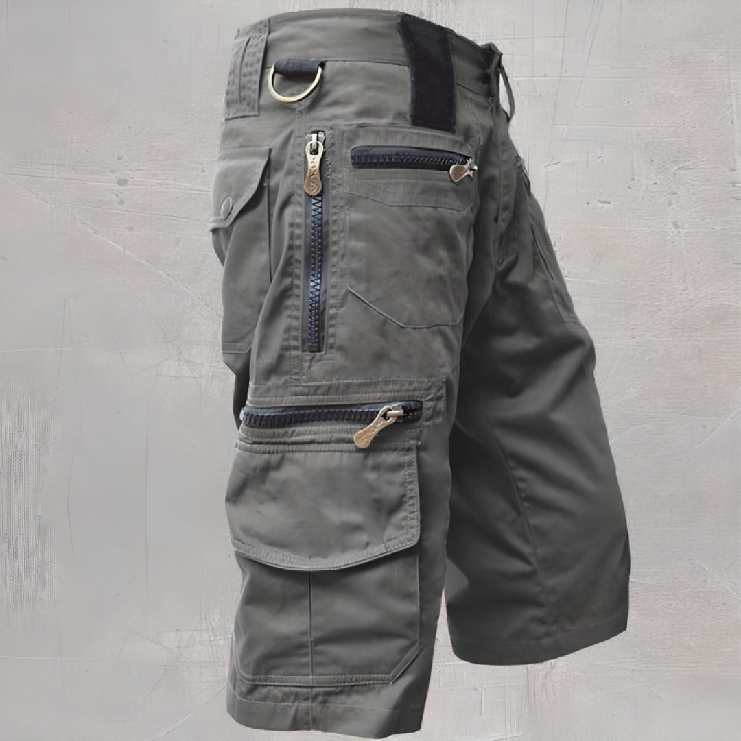 Short cargo pour homme