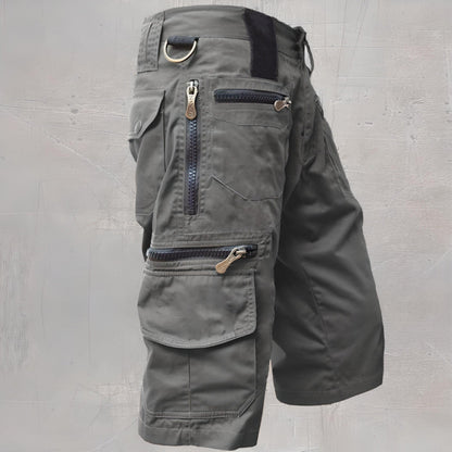 Short cargo pour homme