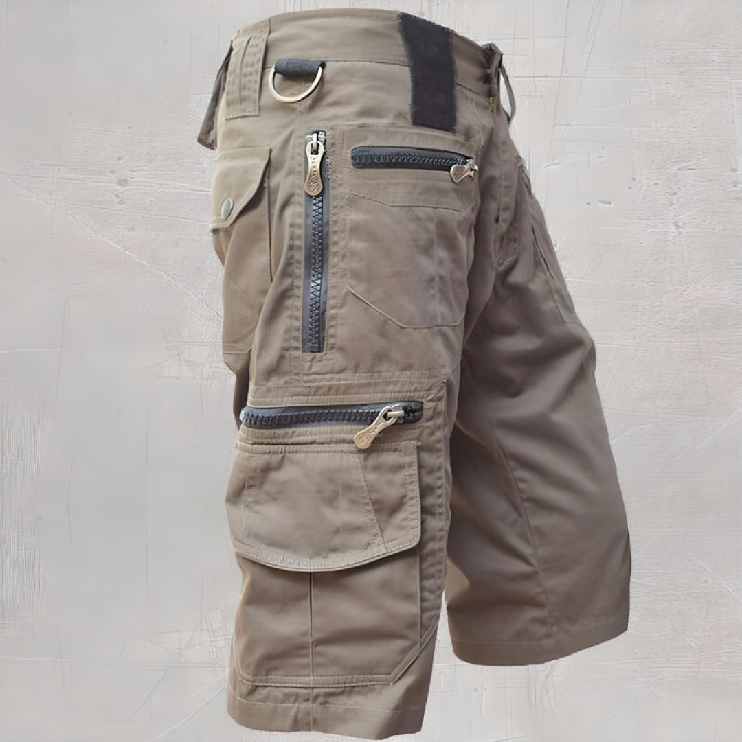 Short cargo pour homme