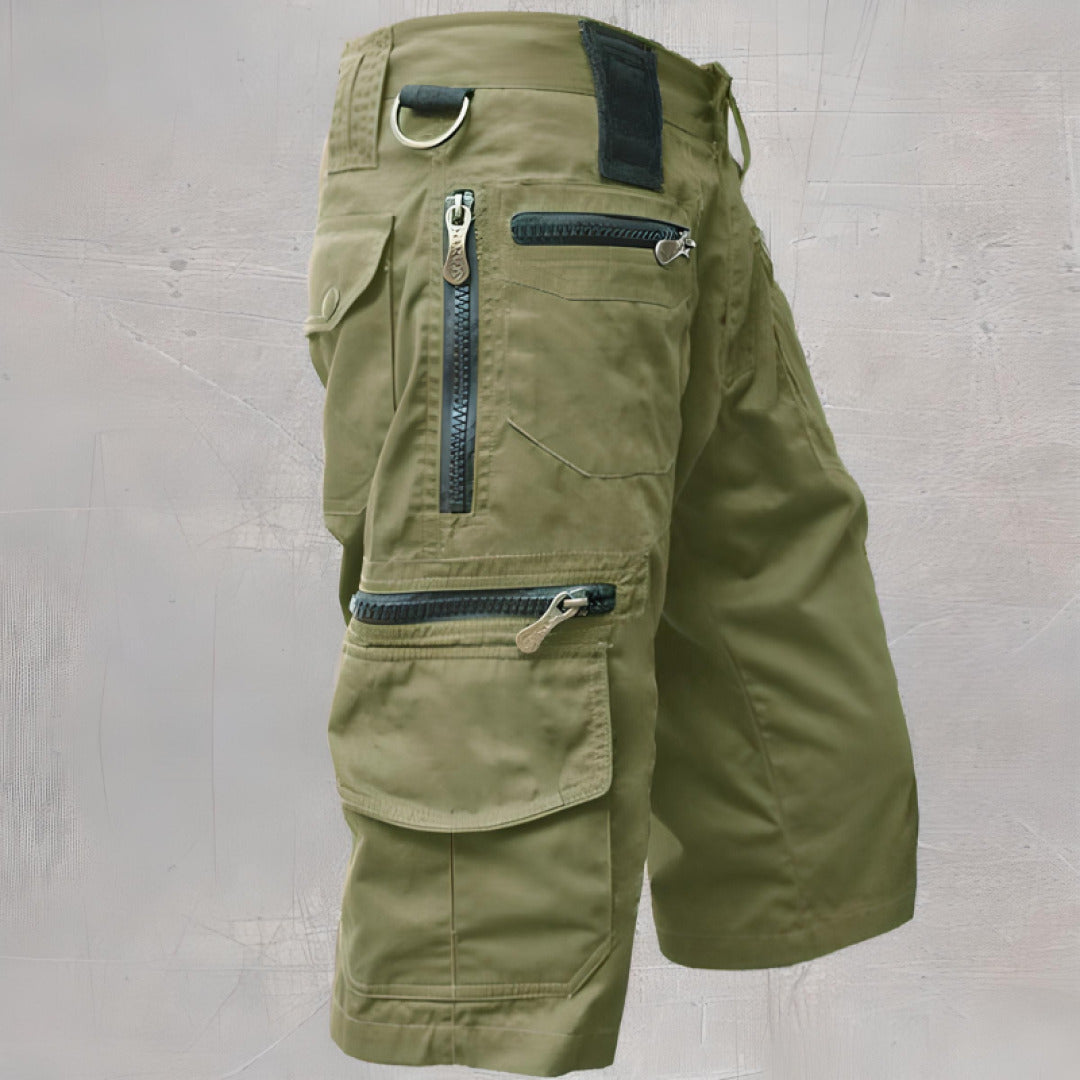 Short cargo pour homme