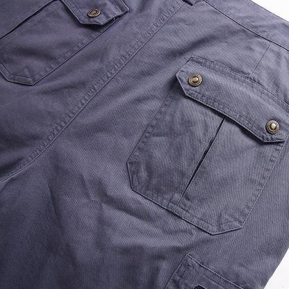 Short cargo pour homme