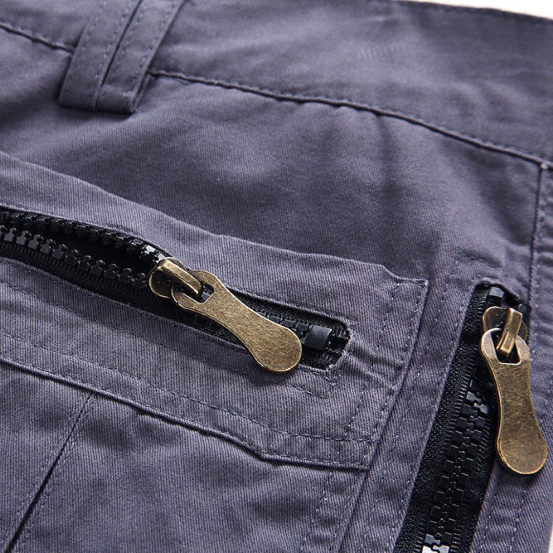 Short cargo pour homme