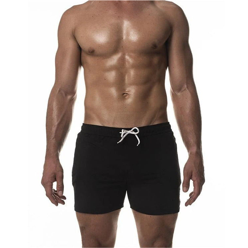 Short de bain d’entraînement homme – séchage rapide, confortable et sportif