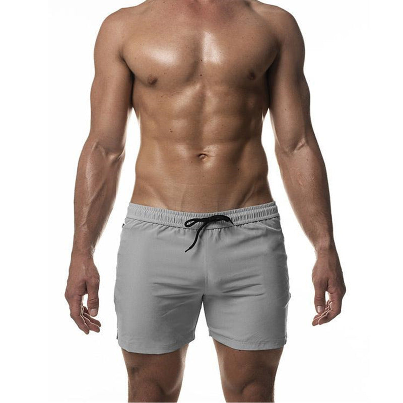 Short de bain d’entraînement homme – séchage rapide, confortable et sportif
