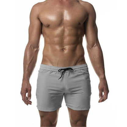 Short de bain d’entraînement homme – séchage rapide, confortable et sportif