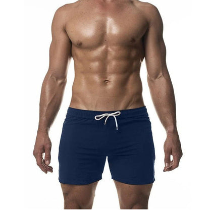 Short de bain d’entraînement homme – séchage rapide, confortable et sportif