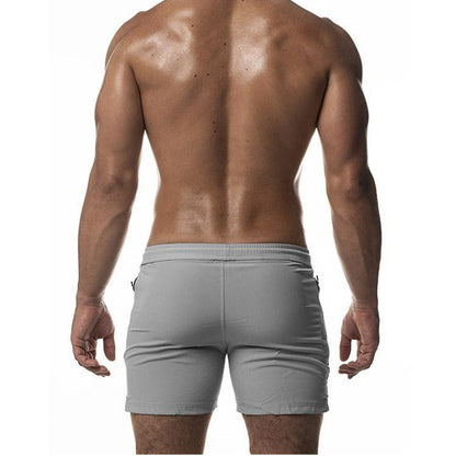 Short de bain d’entraînement homme – séchage rapide, confortable et sportif