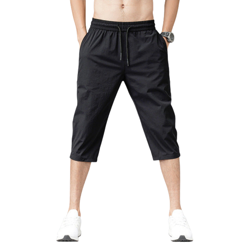 Short de bain long pour homme