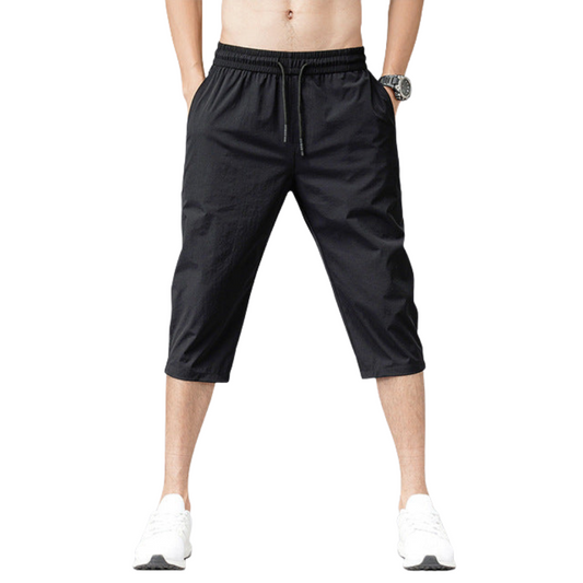 Short de bain long pour homme