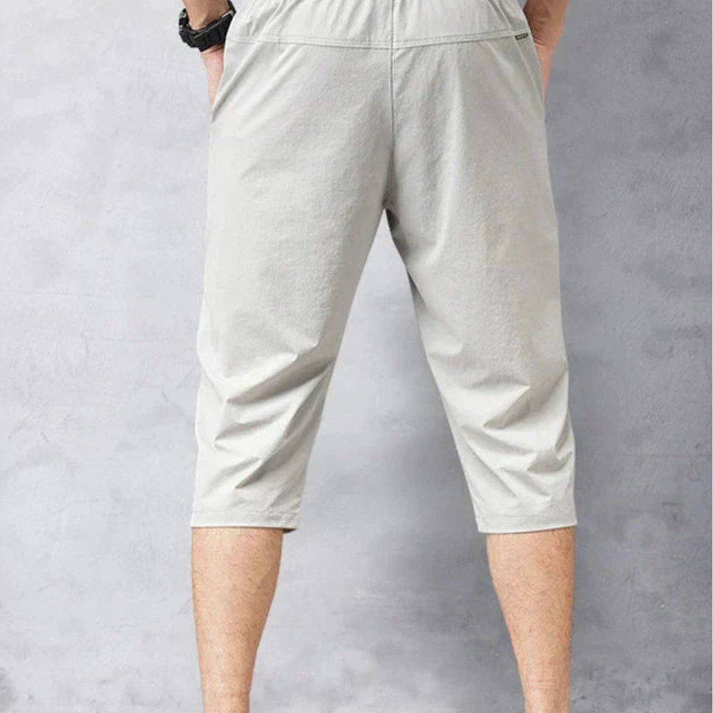 Short de bain long pour homme
