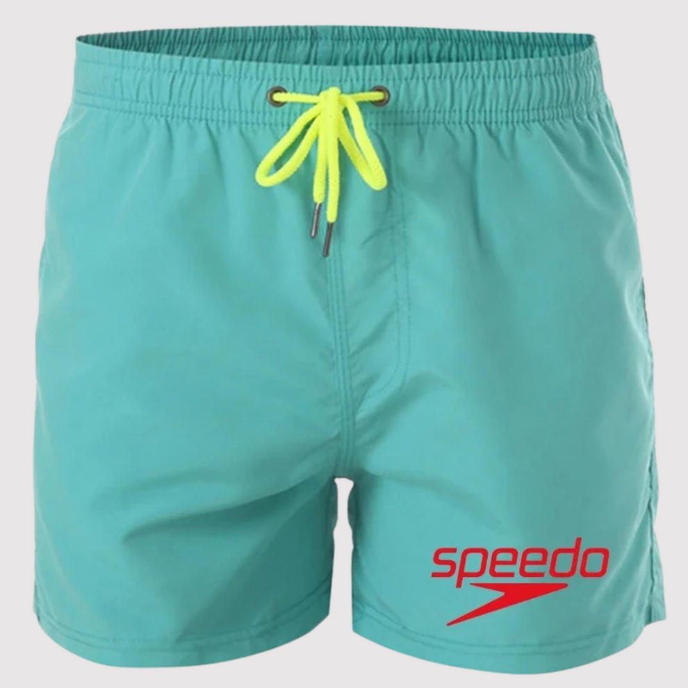 Short de bain sportif pour homme