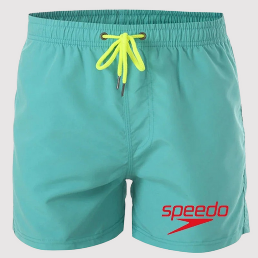 Short de bain sportif pour homme