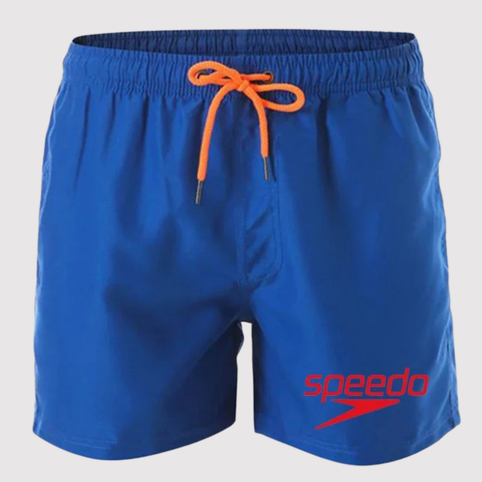 Short de bain sportif pour homme