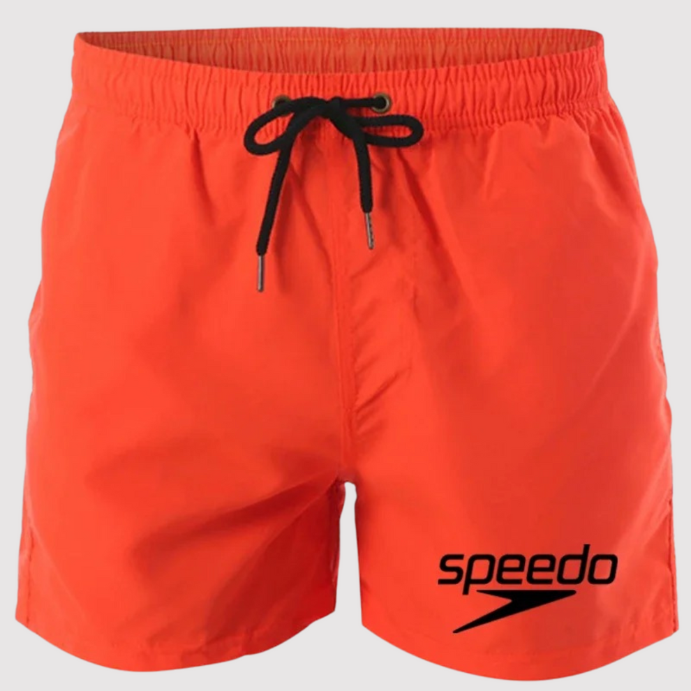 Short de bain sportif pour homme