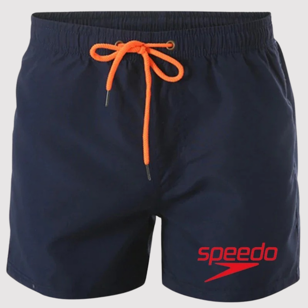 Short de bain sportif pour homme