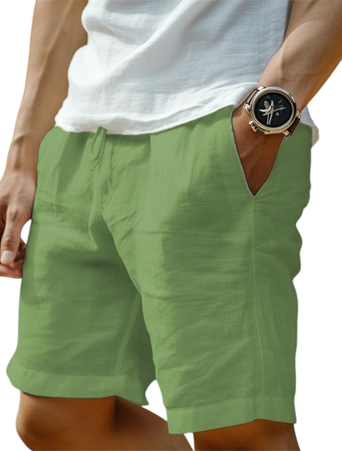 Short élégant pour un confort ultime