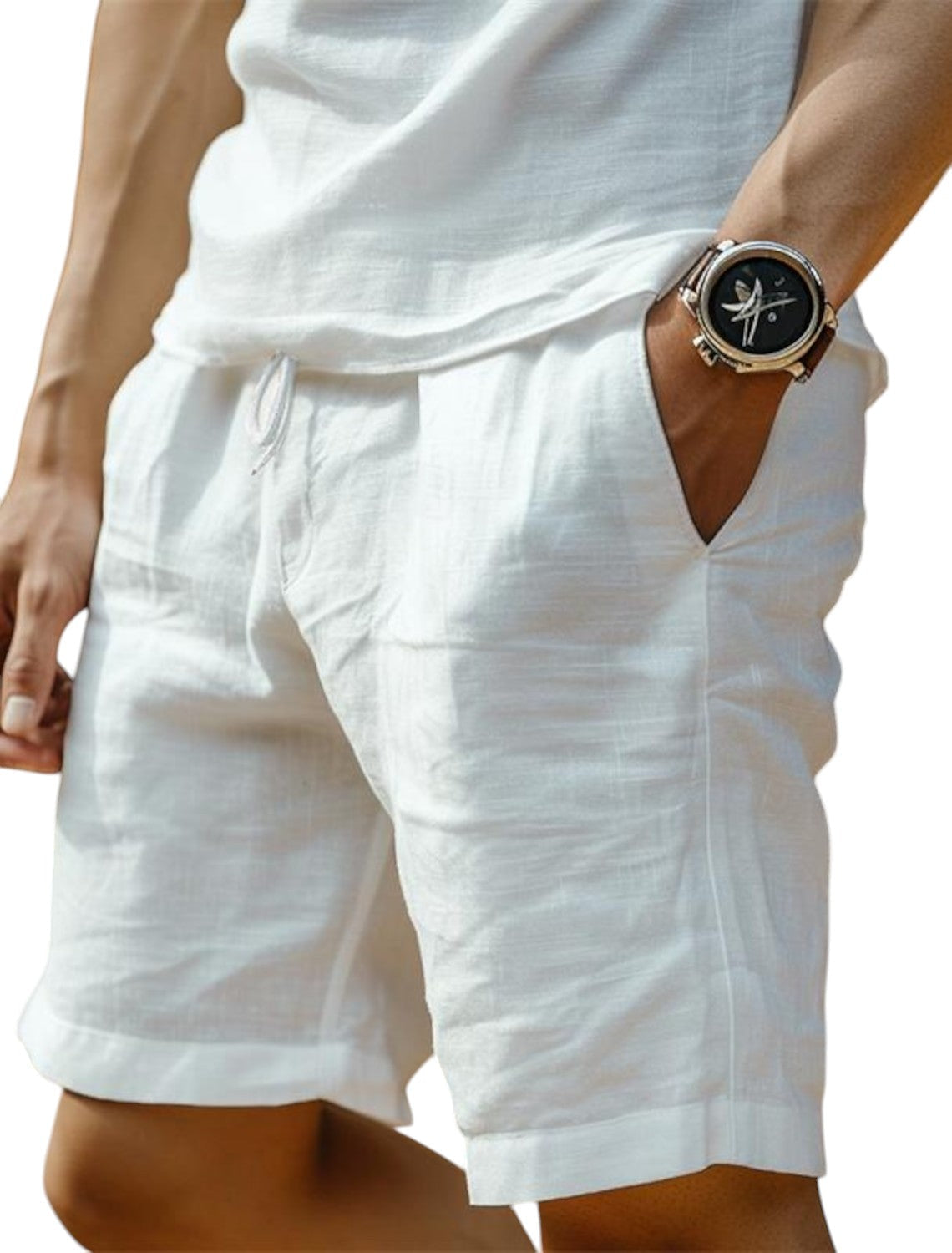Short élégant pour un confort ultime