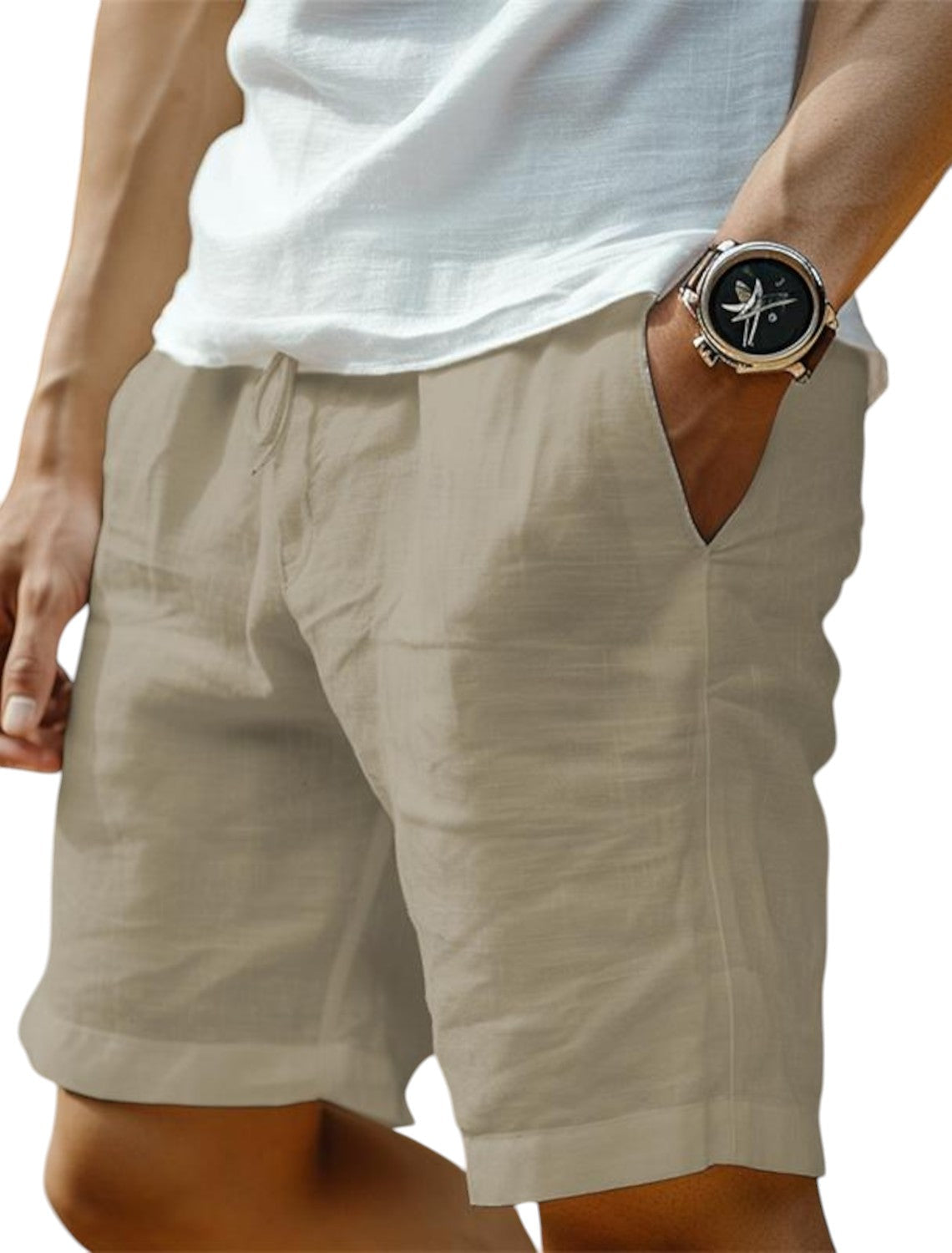 Short élégant pour un confort ultime