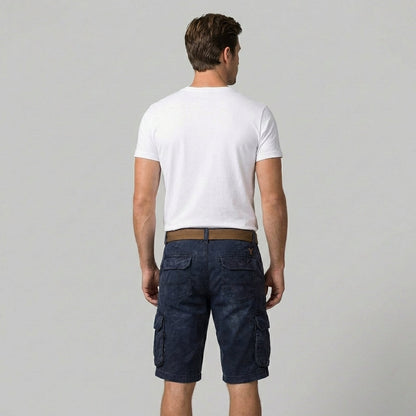 Shorts cargo pour homme pratiques et résistants