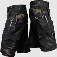 Shorts cargo tactiques pour homme