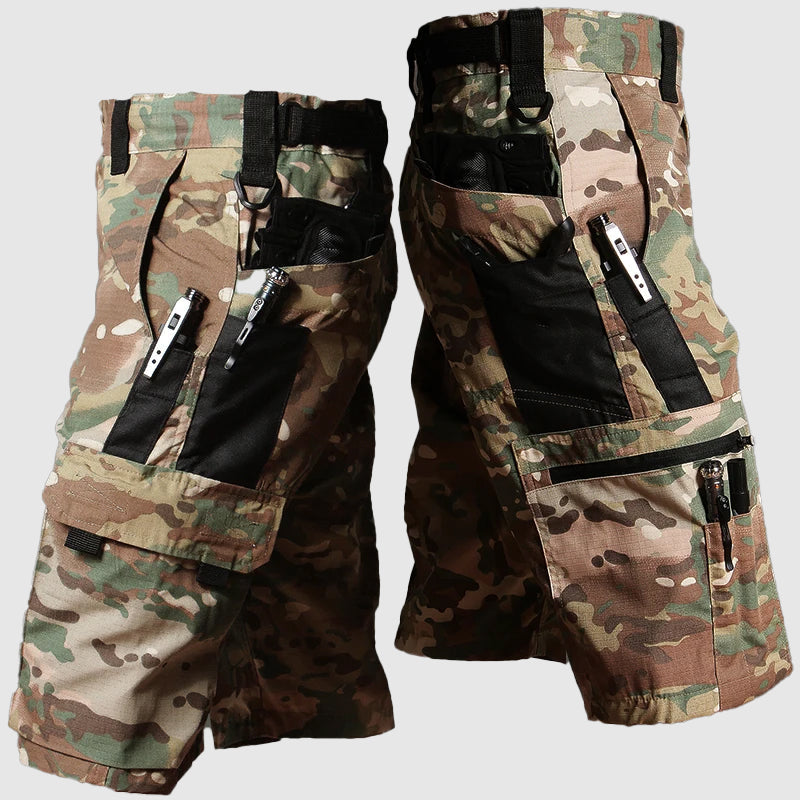 Shorts cargo tactiques pour homme