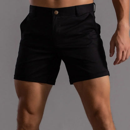 Shorts chino - élégants et confortables pour hommes
