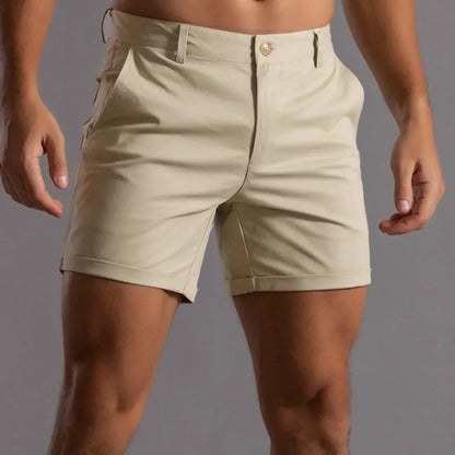 Shorts chino - élégants et confortables pour hommes