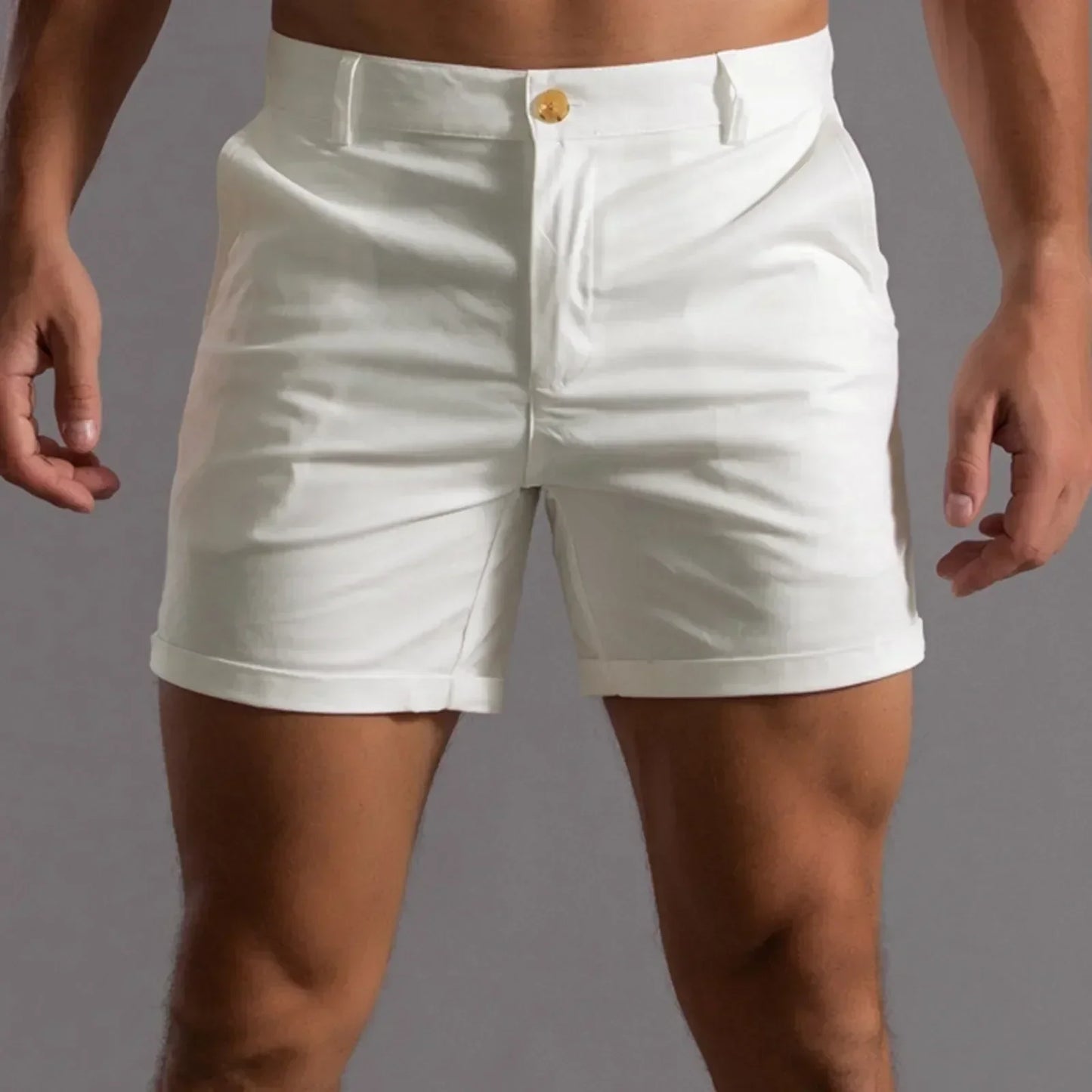 Shorts chino - élégants et confortables pour hommes