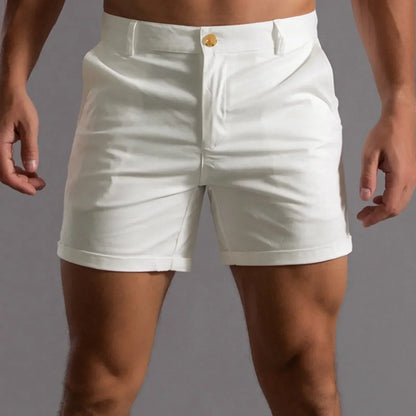 Shorts chino - élégants et confortables pour hommes