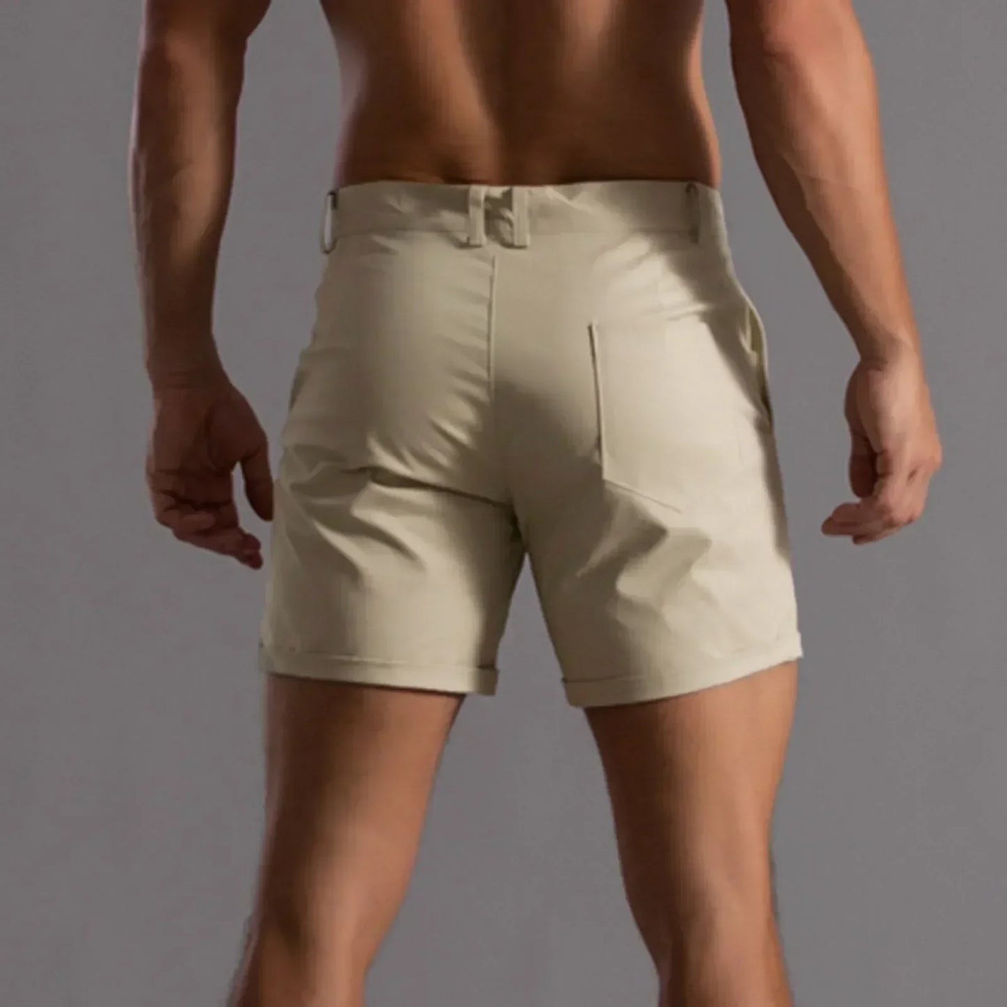 Shorts chino - élégants et confortables pour hommes