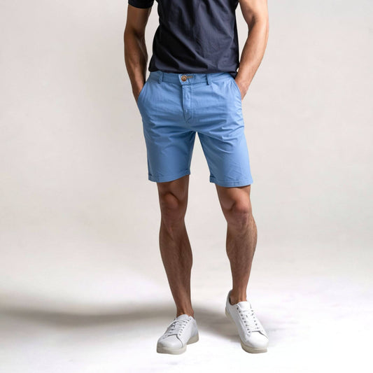 Shorts confortables de tous les jours, extensibles