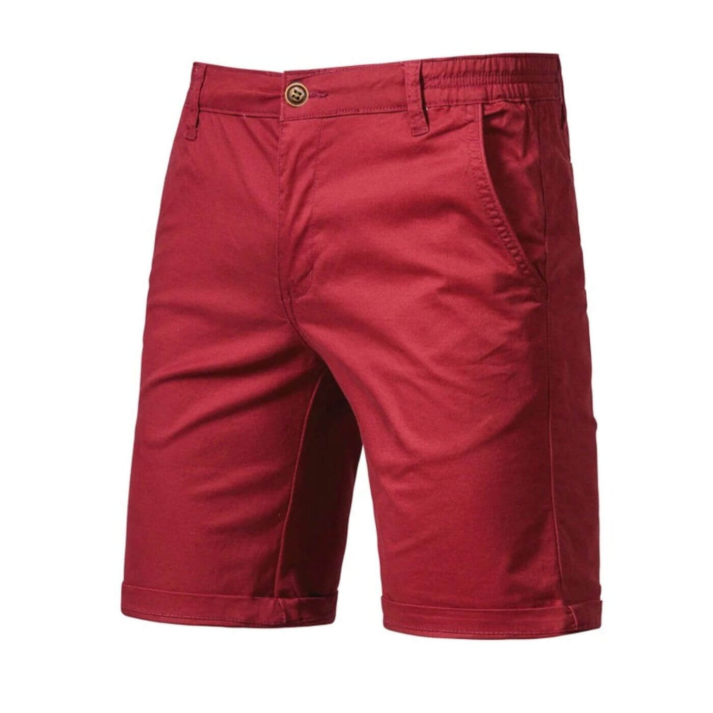 Shorts confortables de tous les jours, extensibles