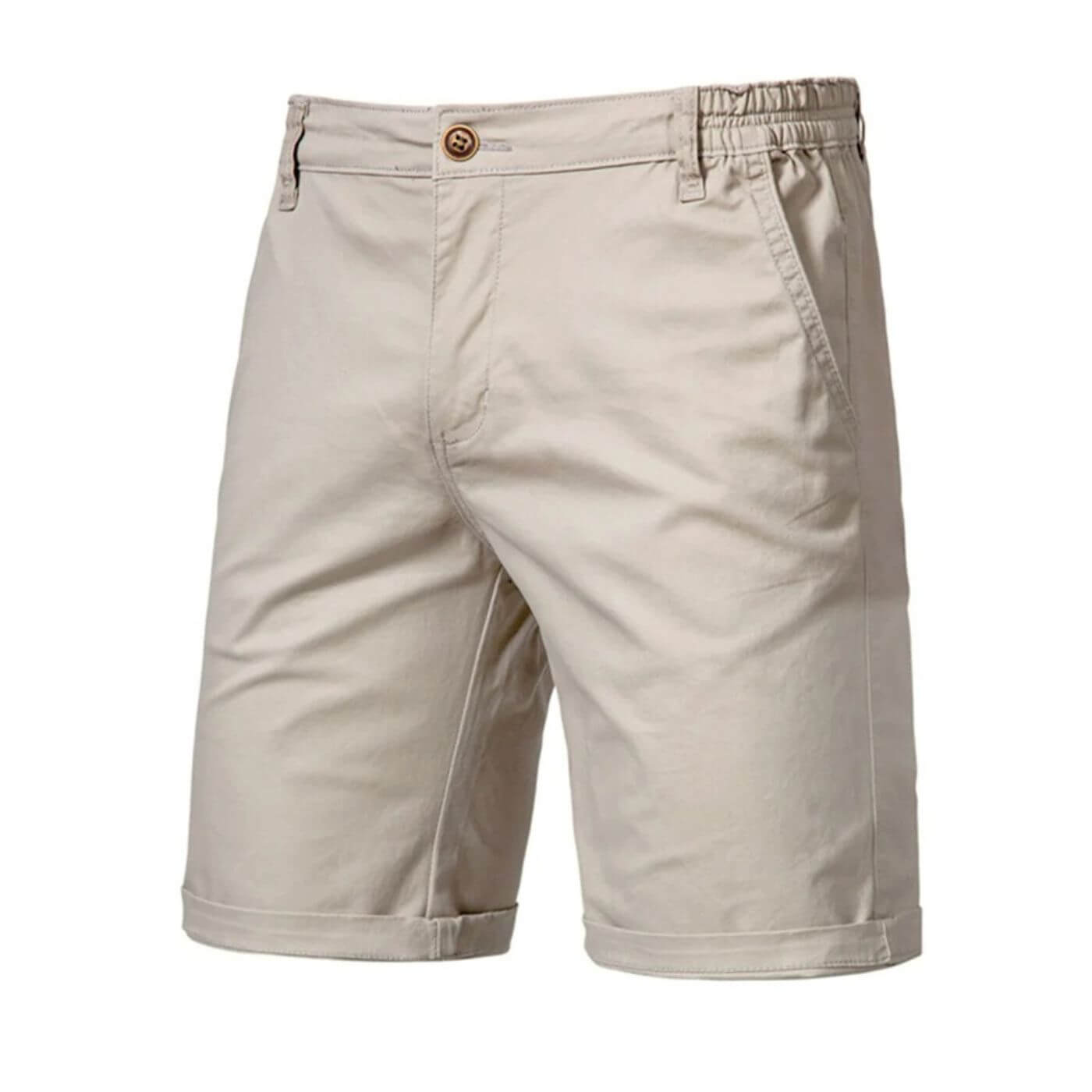 Shorts confortables de tous les jours, extensibles