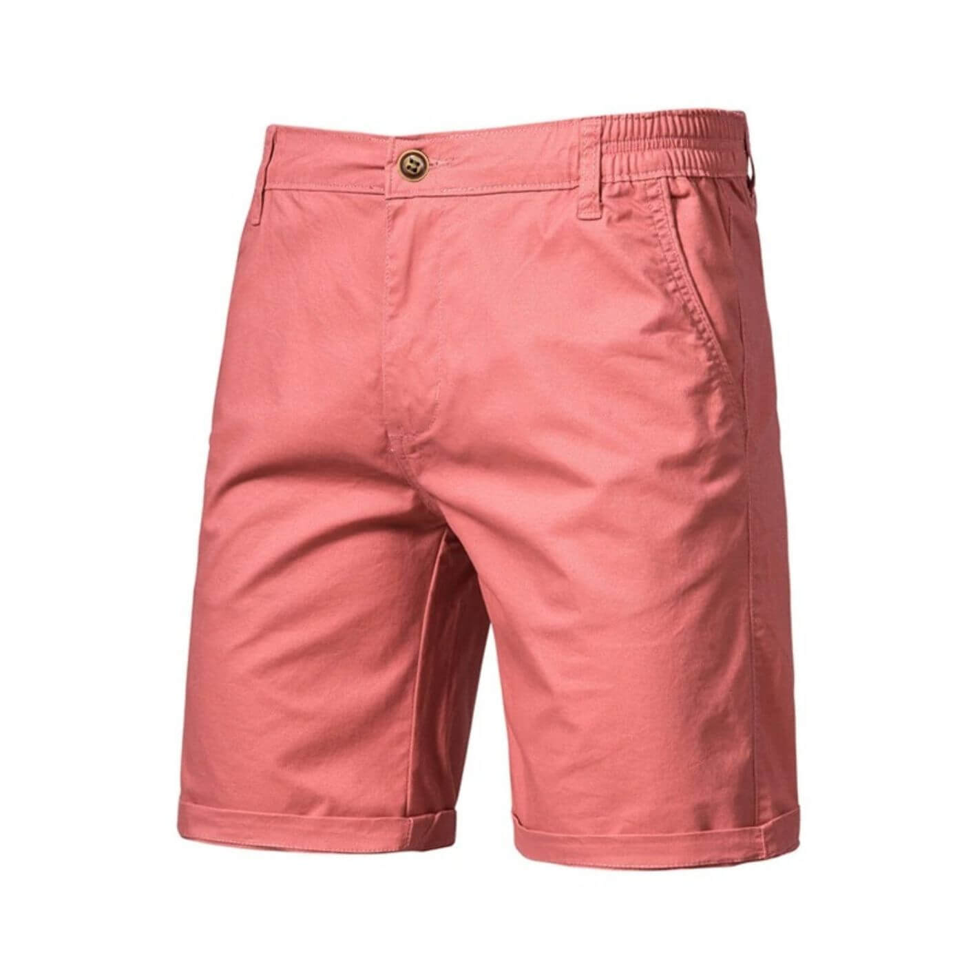 Shorts confortables de tous les jours, extensibles
