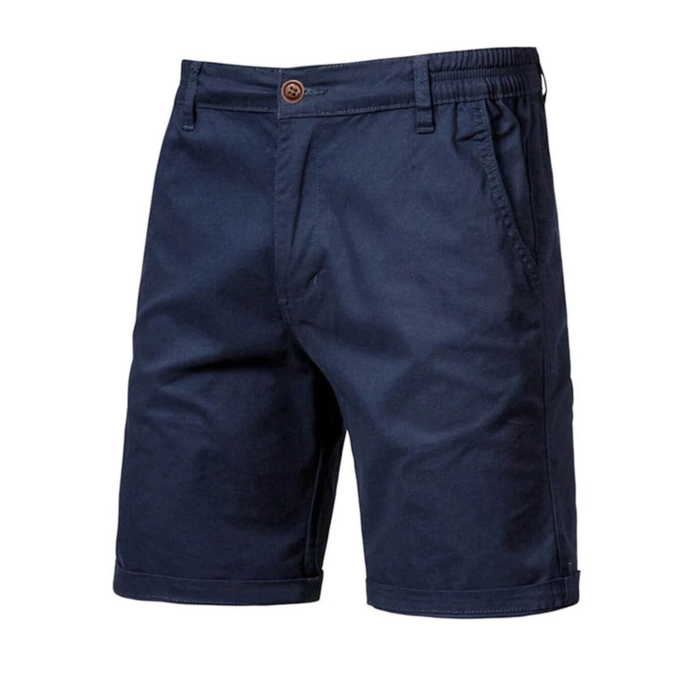 Shorts confortables de tous les jours, extensibles
