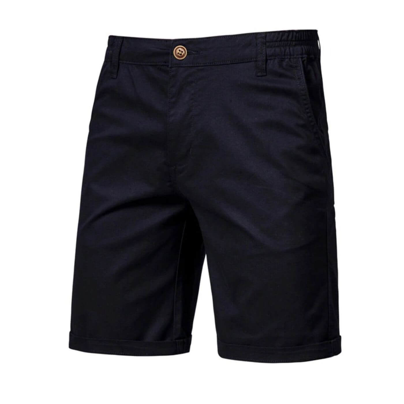 Shorts confortables de tous les jours, extensibles