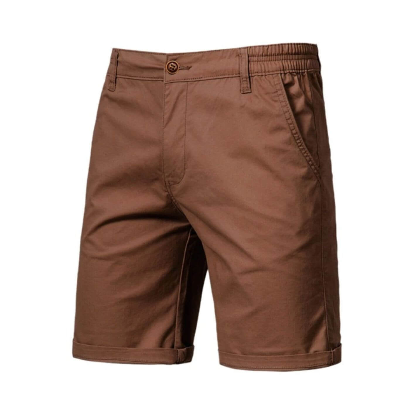 Shorts confortables de tous les jours, extensibles